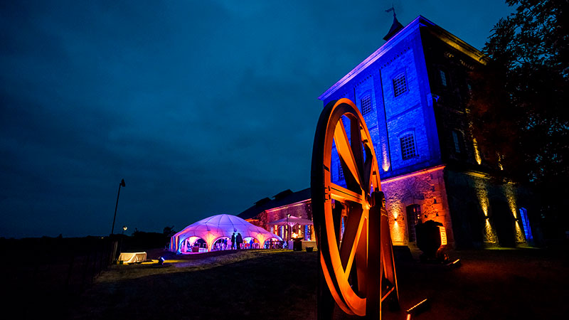 Foto zu Incentives und Roadshows in der Eventlocation Marienschacht Bannewitz